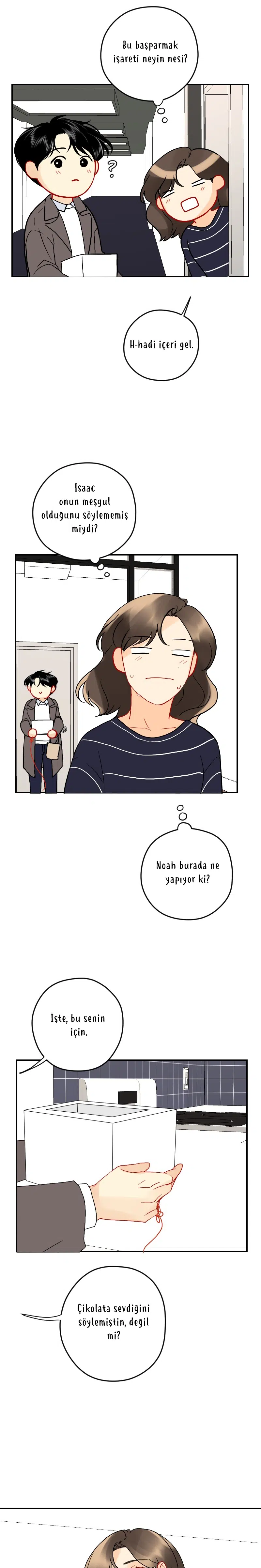 Aşk Düğümü - Bölüm 109 Sayfa 11