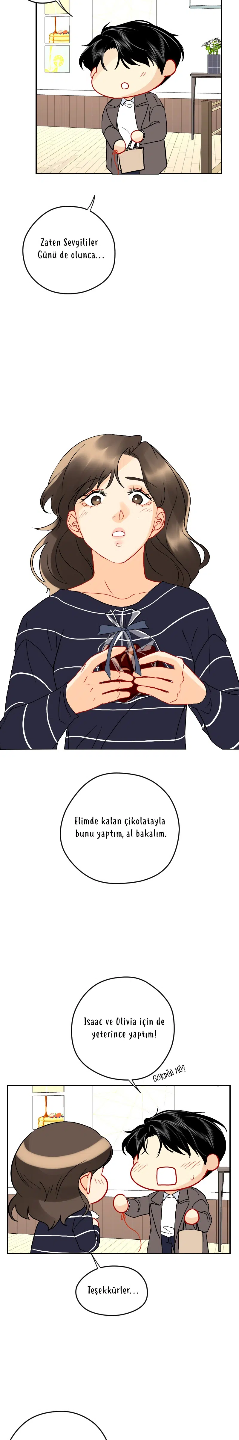 Aşk Düğümü - Bölüm 109 Sayfa 13