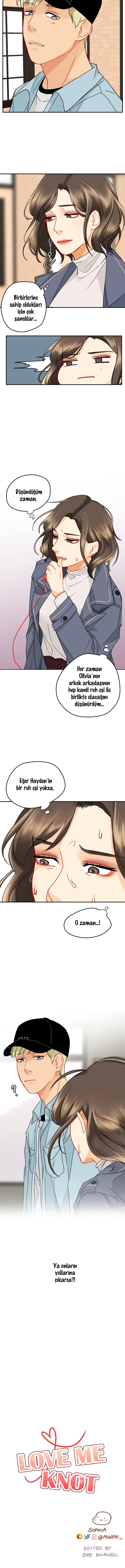 Aşk Düğümü - Bölüm 10 Sayfa 9