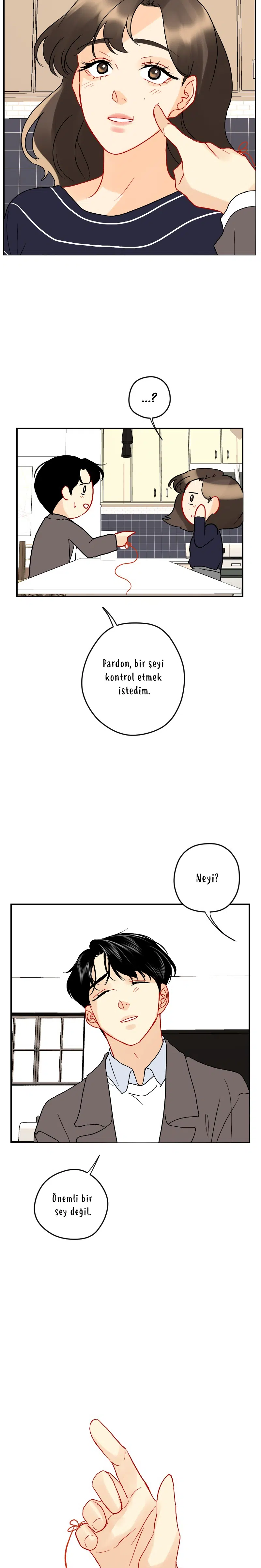 Aşk Düğümü - Bölüm 110 Sayfa 8