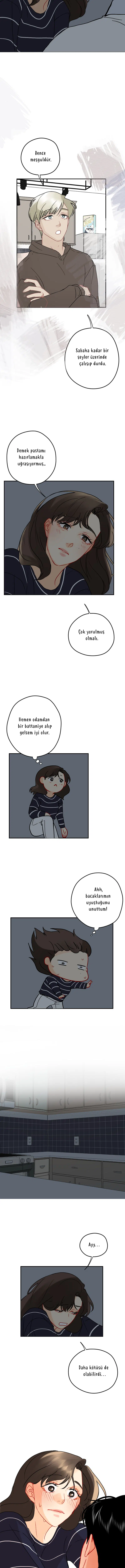 Aşk Düğümü - Bölüm 110 Sayfa 15