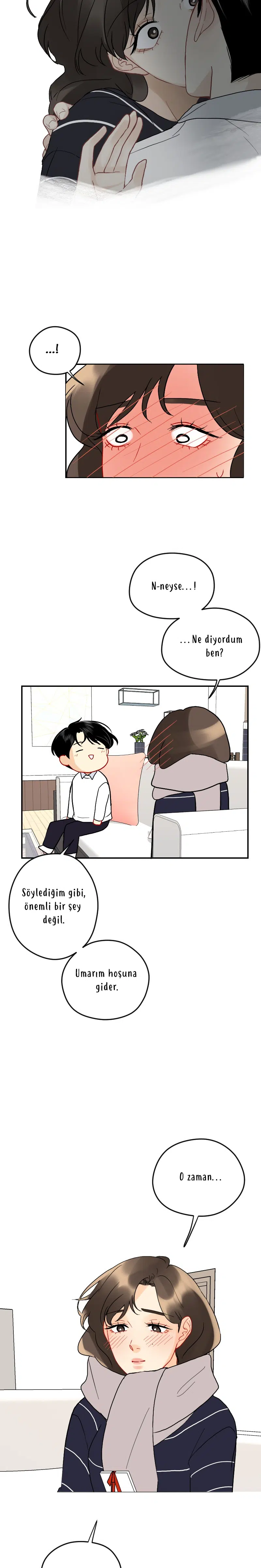 Aşk Düğümü - Bölüm 114 Sayfa 6