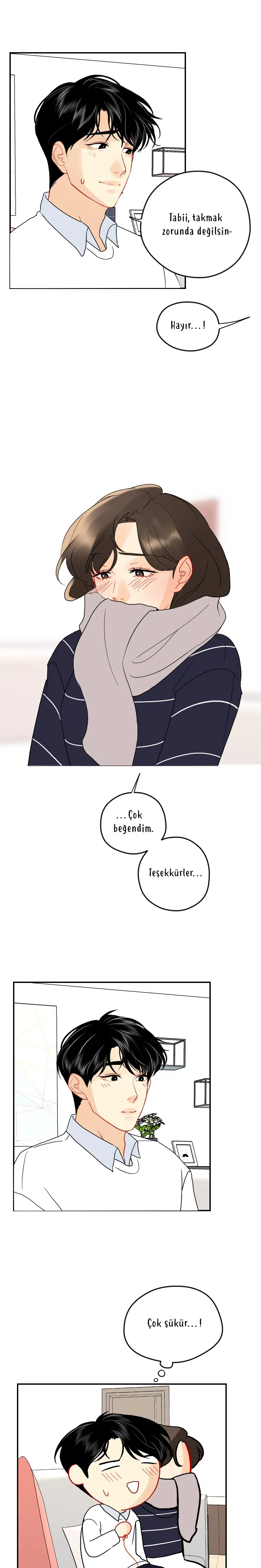 Aşk Düğümü - Bölüm 114 Sayfa 10
