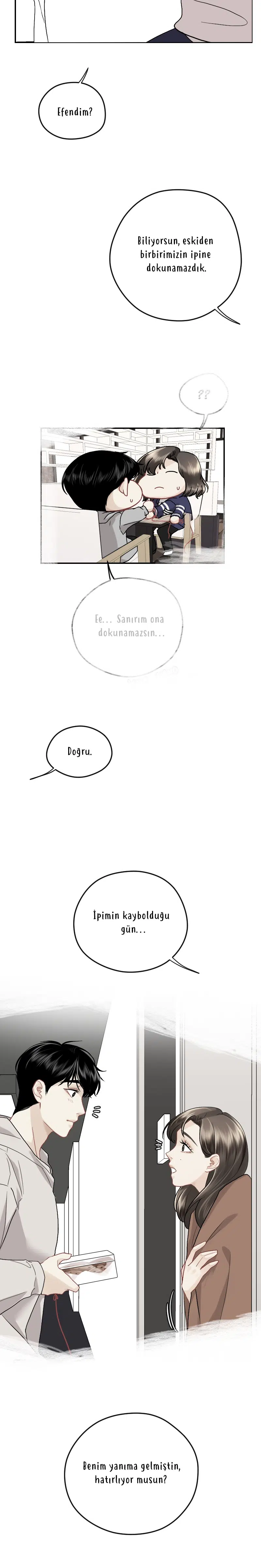 Aşk Düğümü - Bölüm 114 Sayfa 14
