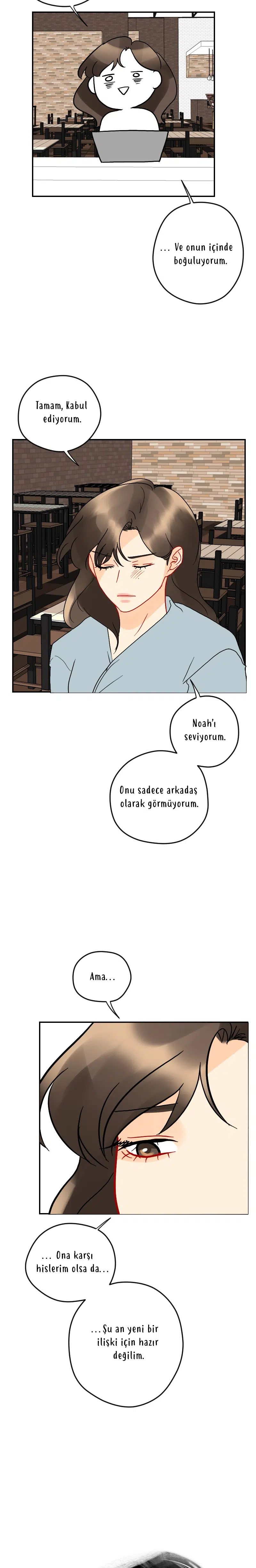 Aşk Düğümü - Bölüm 115 Sayfa 13