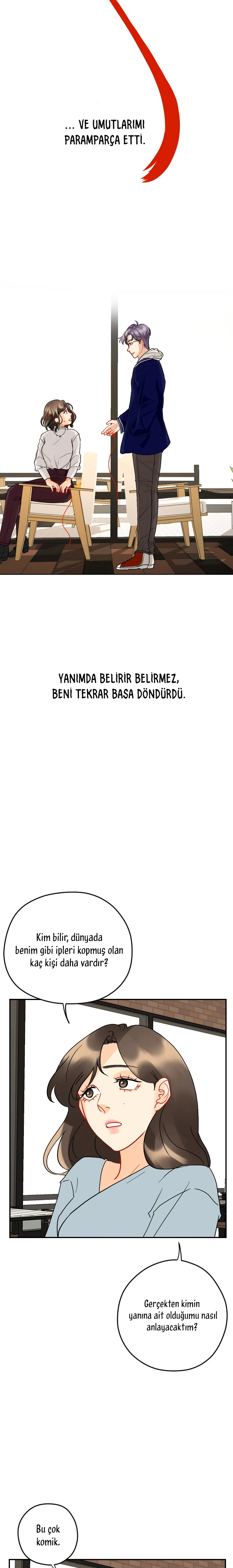 Aşk Düğümü - Bölüm 117 Sayfa 8