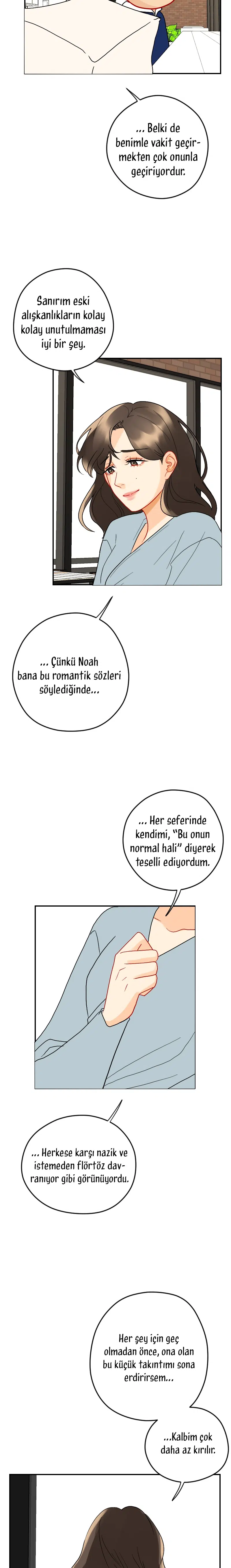 Aşk Düğümü - Bölüm 117 Sayfa 18