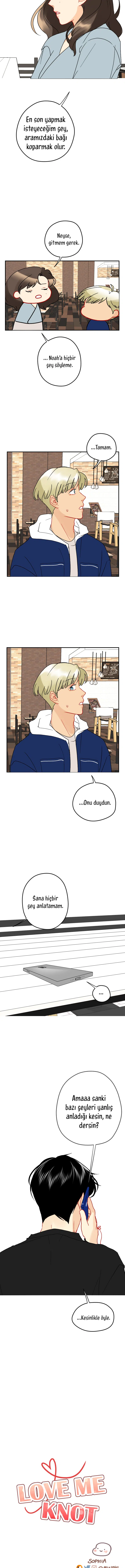 Aşk Düğümü - Bölüm 117 Sayfa 20