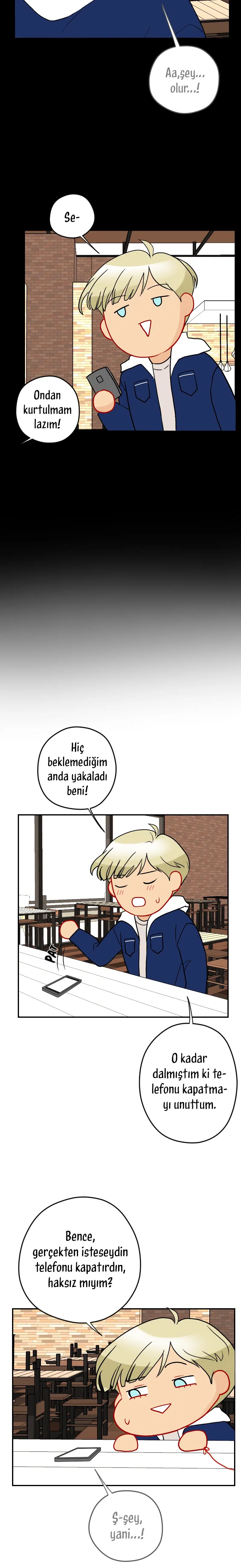 Aşk Düğümü - Bölüm 118 Sayfa 4