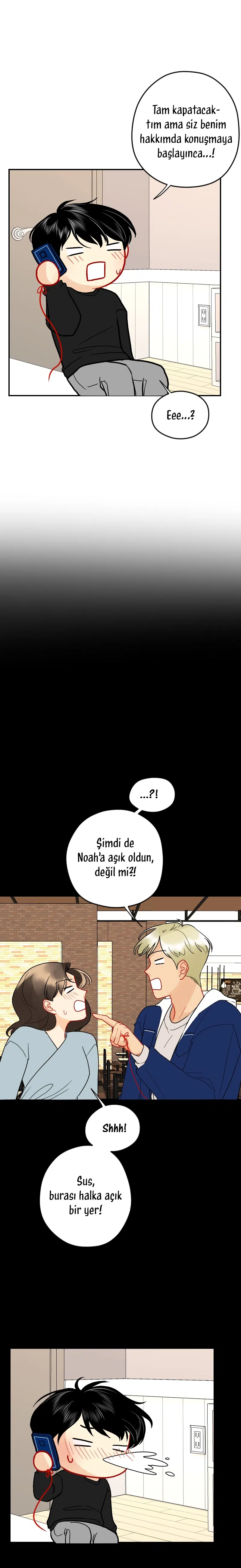 Aşk Düğümü - Bölüm 118 Sayfa 5