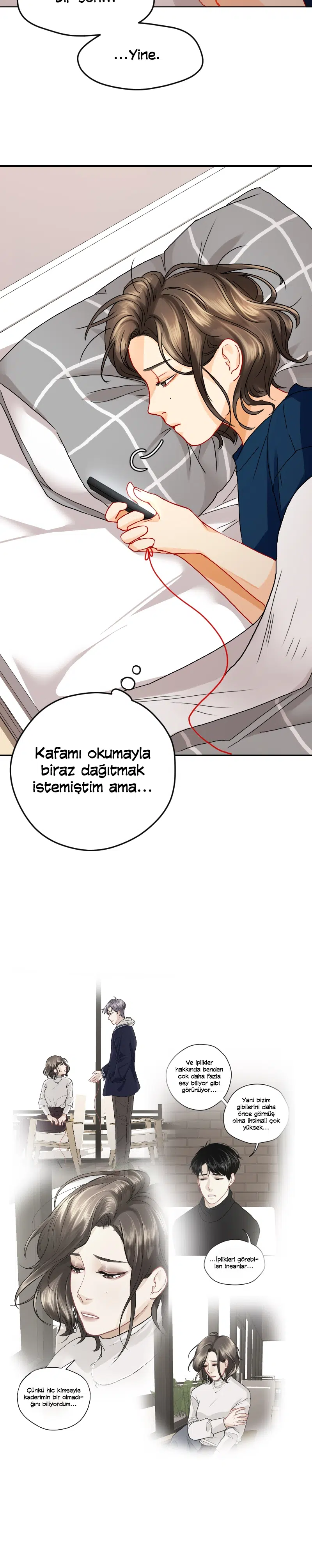 Aşk Düğümü - Bölüm 11 Sayfa 3