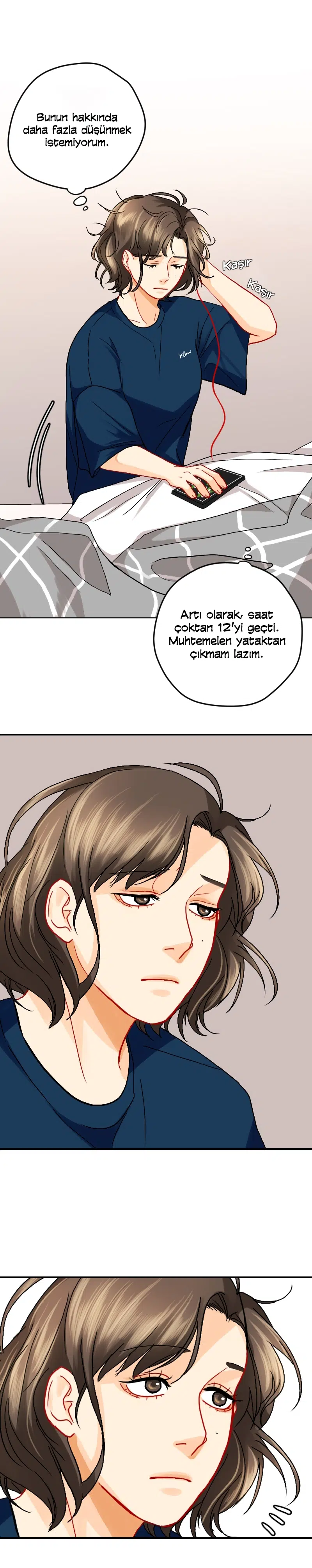 Aşk Düğümü - Bölüm 11 Sayfa 4