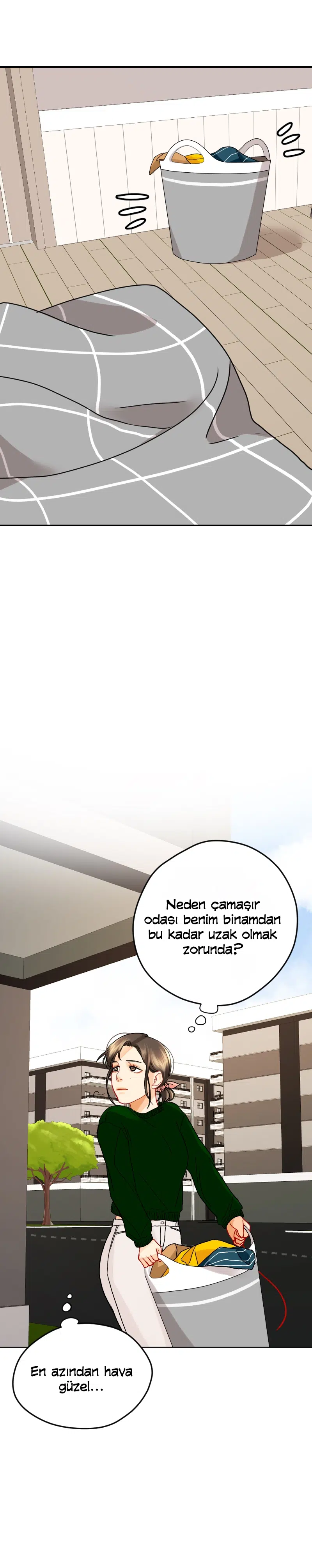 Aşk Düğümü - Bölüm 11 Sayfa 5