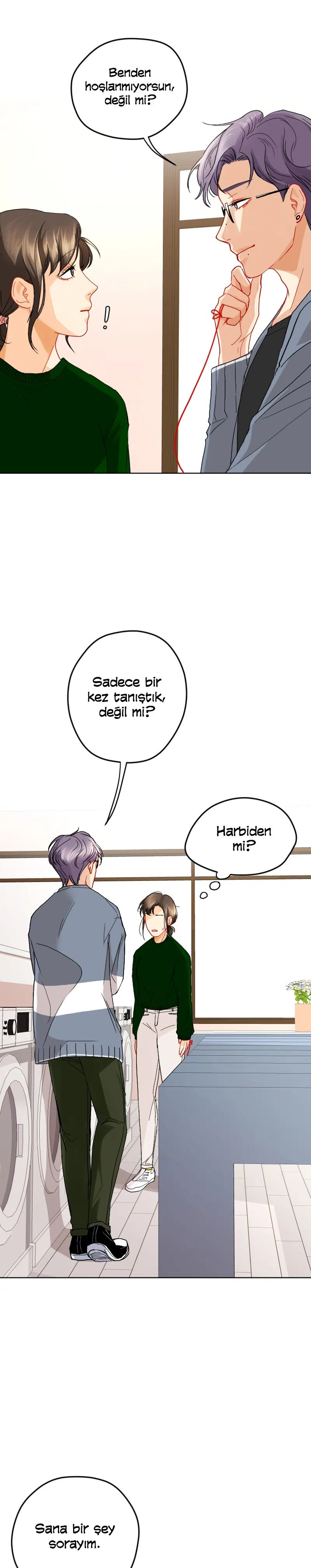 Aşk Düğümü - Bölüm 11 Sayfa 13