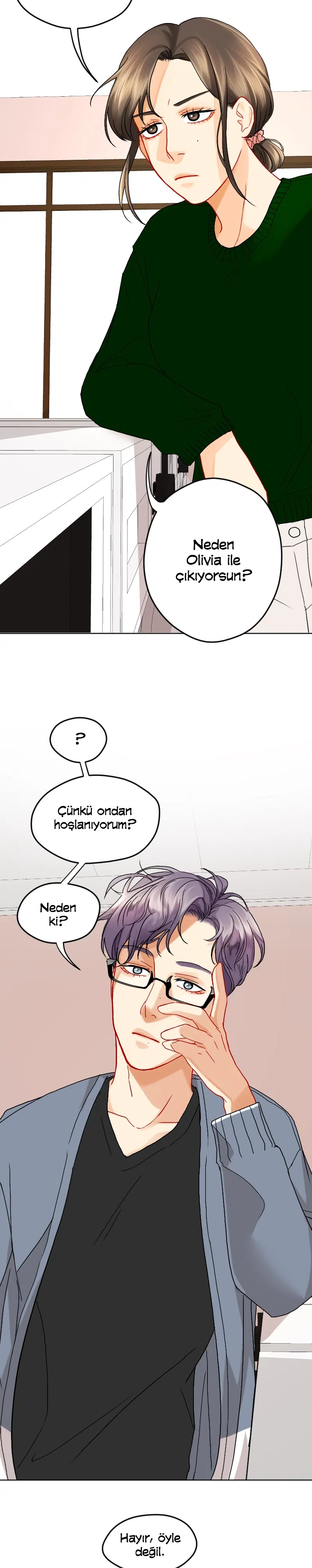 Aşk Düğümü - Bölüm 11 Sayfa 14
