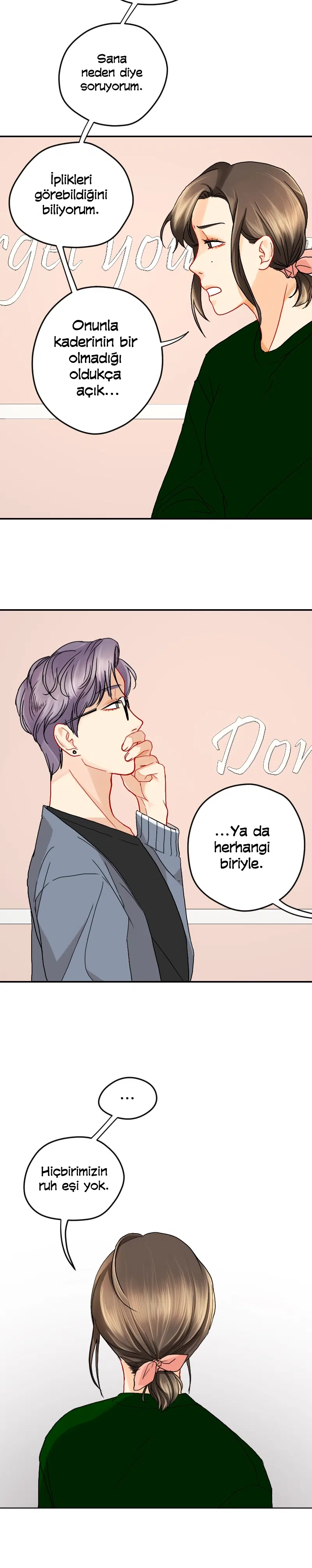 Aşk Düğümü - Bölüm 11 Sayfa 15