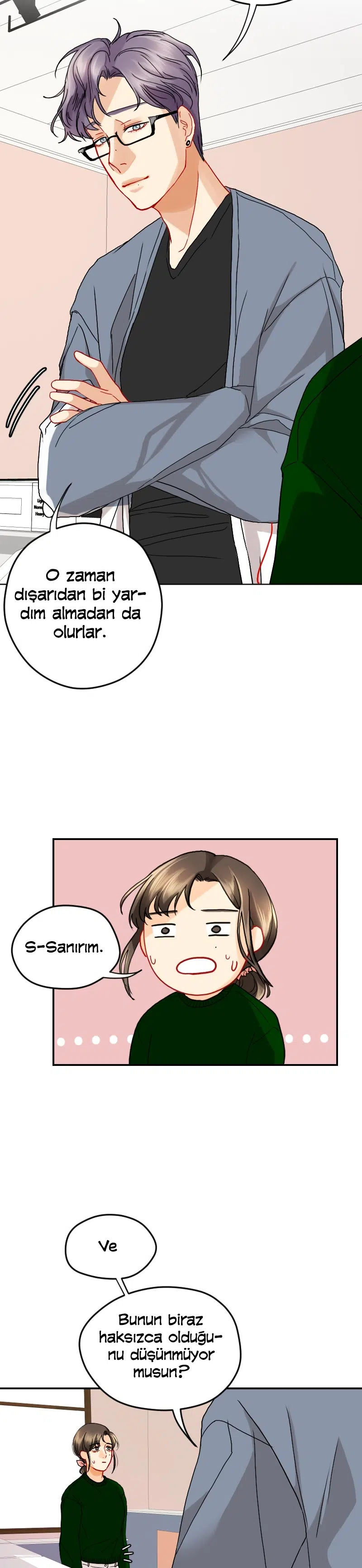 Aşk Düğümü - Bölüm 11 Sayfa 20