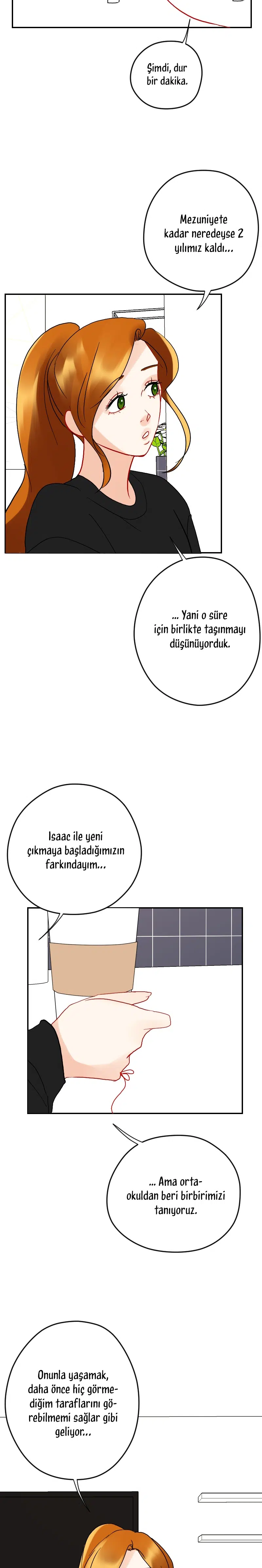 Aşk Düğümü - Bölüm 121 Sayfa 11