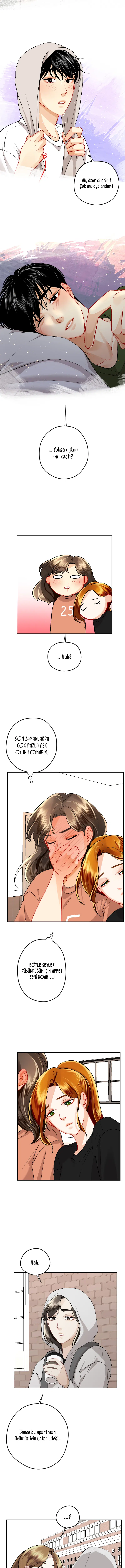 Aşk Düğümü - Bölüm 122 Sayfa 3