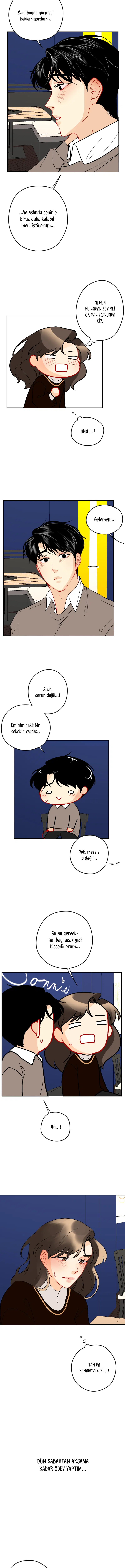 Aşk Düğümü - Bölüm 124 Sayfa 3