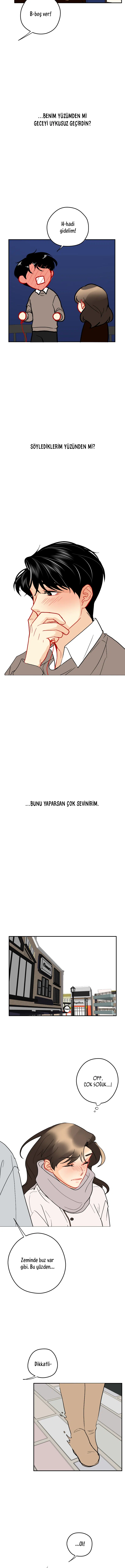 Aşk Düğümü - Bölüm 124 Sayfa 6