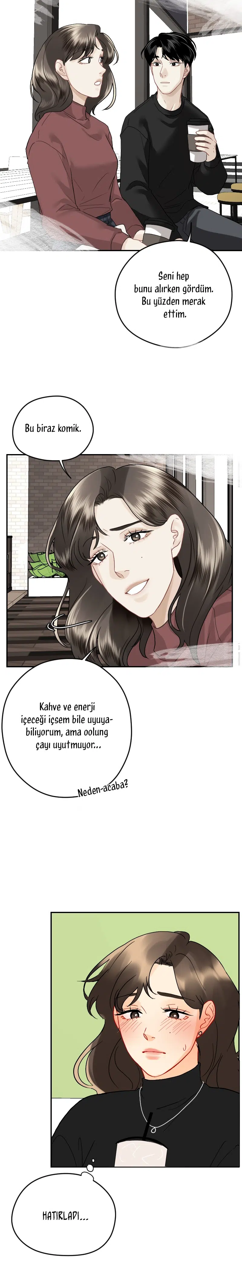 Aşk Düğümü - Bölüm 127 Sayfa 13