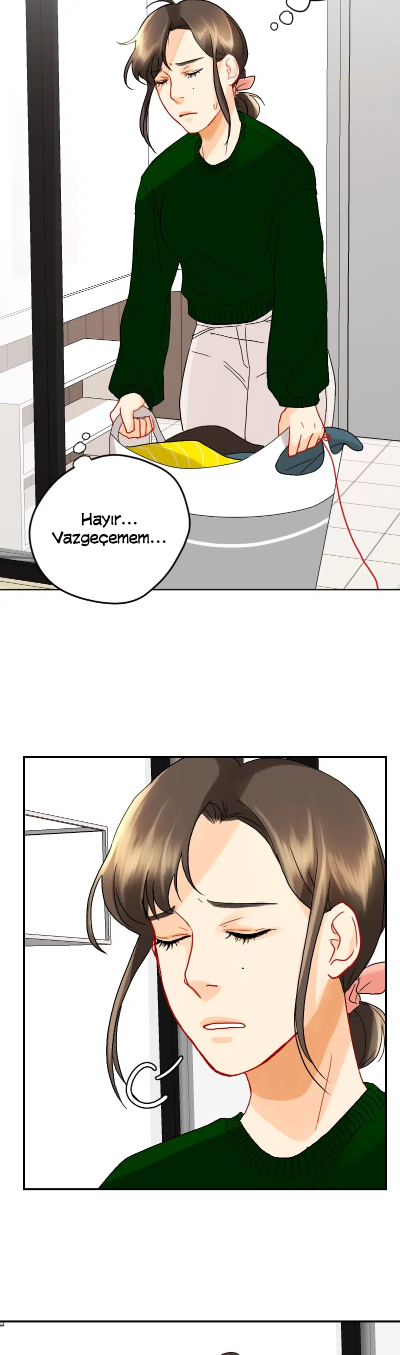 Aşk Düğümü - Bölüm 12 Sayfa 16