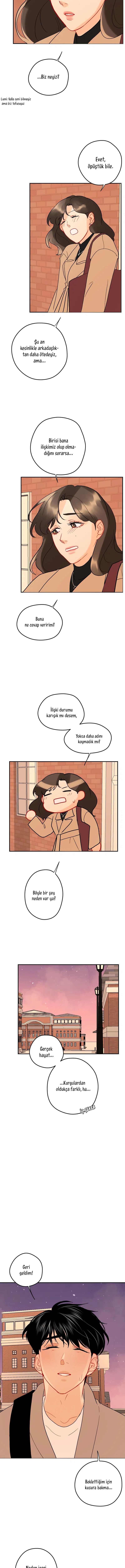 Aşk Düğümü - Bölüm 130 Sayfa 8