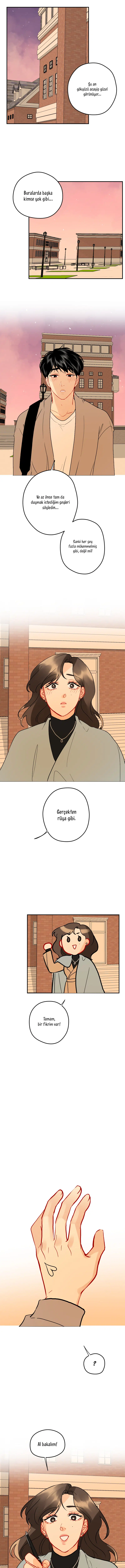 Aşk Düğümü - Bölüm 132 Sayfa 3