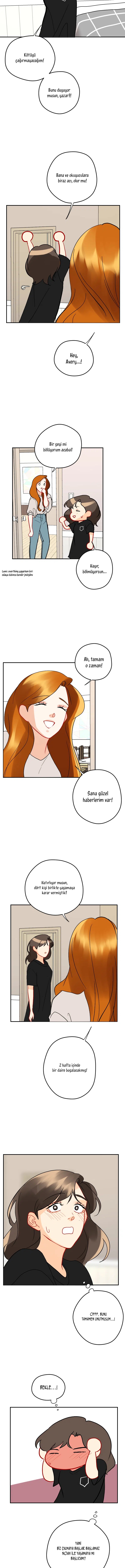Aşk Düğümü - Bölüm 132 Sayfa 8