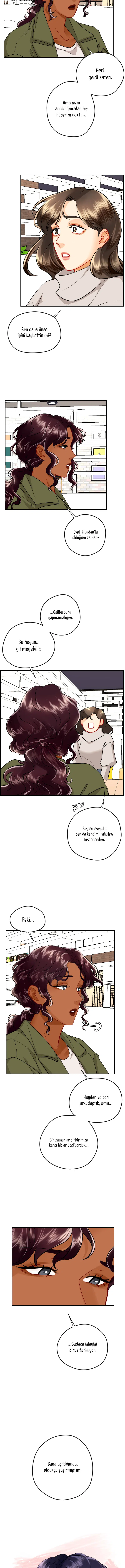 Aşk Düğümü - Bölüm 134 Sayfa 6