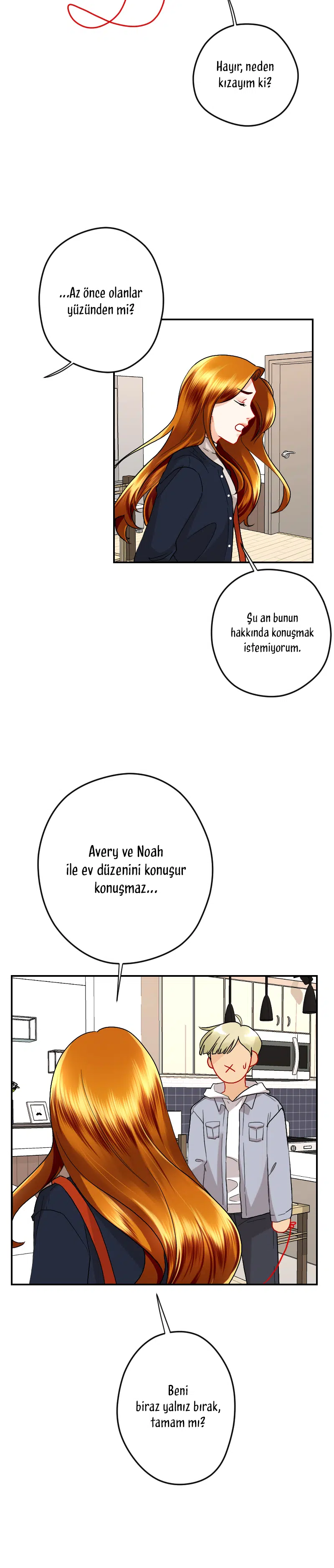 Aşk Düğümü - Bölüm 138 Sayfa 5