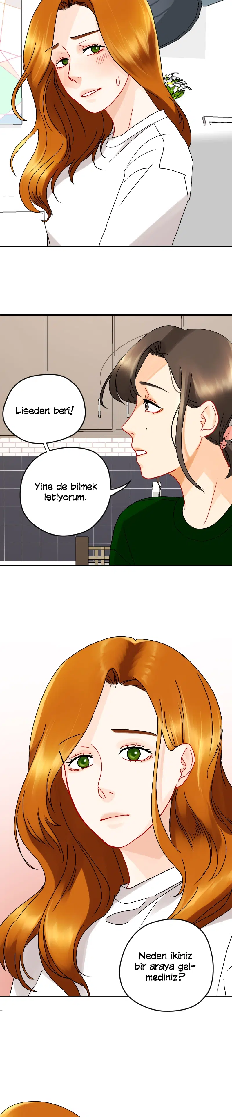 Aşk Düğümü - Bölüm 13 Sayfa 9