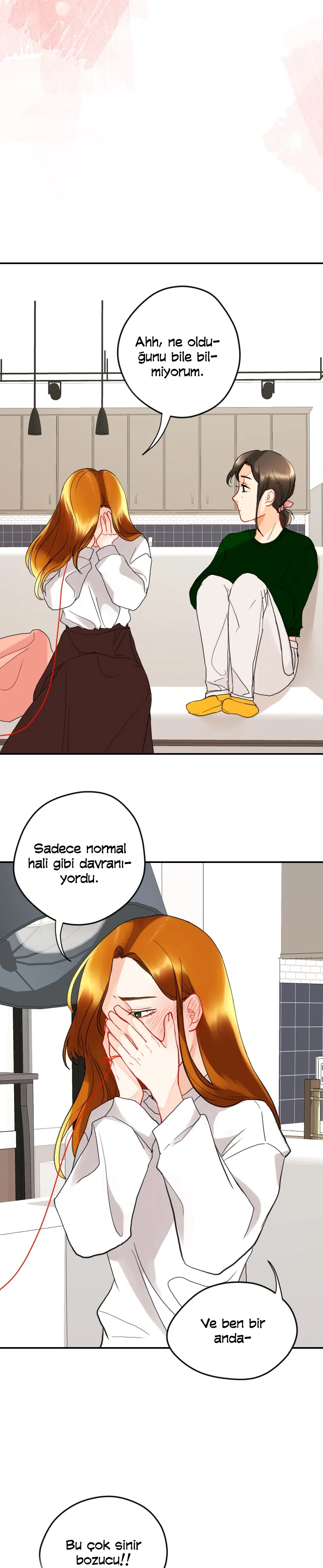 Aşk Düğümü - Bölüm 13 Sayfa 13
