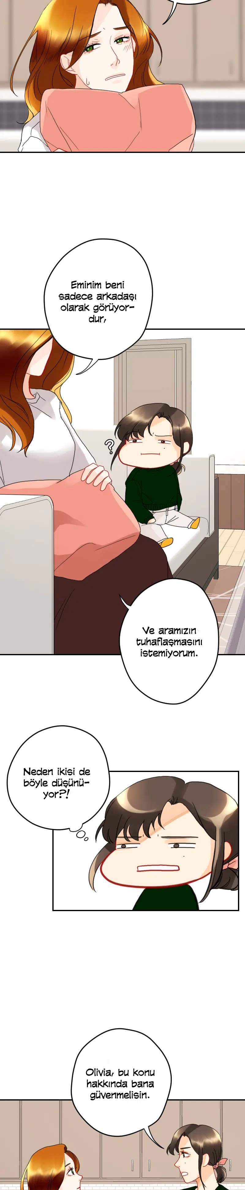 Aşk Düğümü - Bölüm 13 Sayfa 15