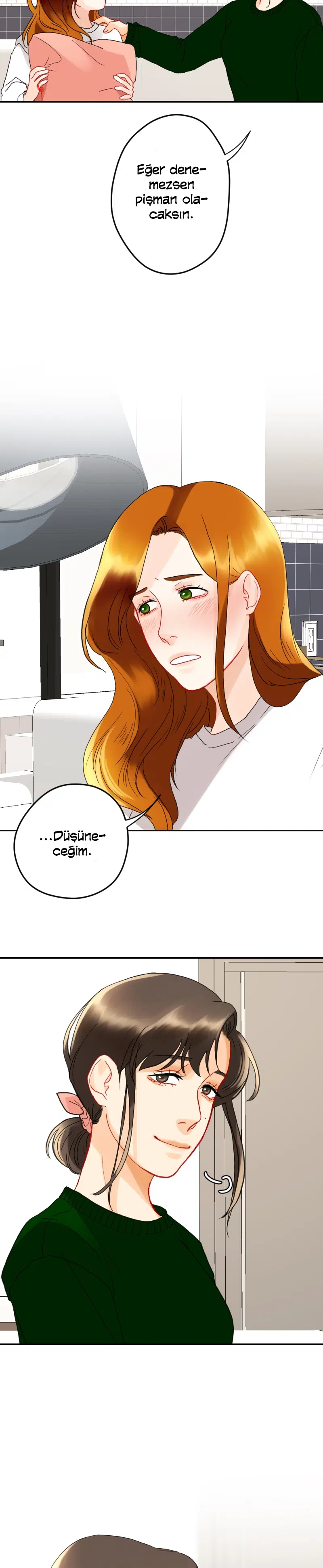 Aşk Düğümü - Bölüm 13 Sayfa 16
