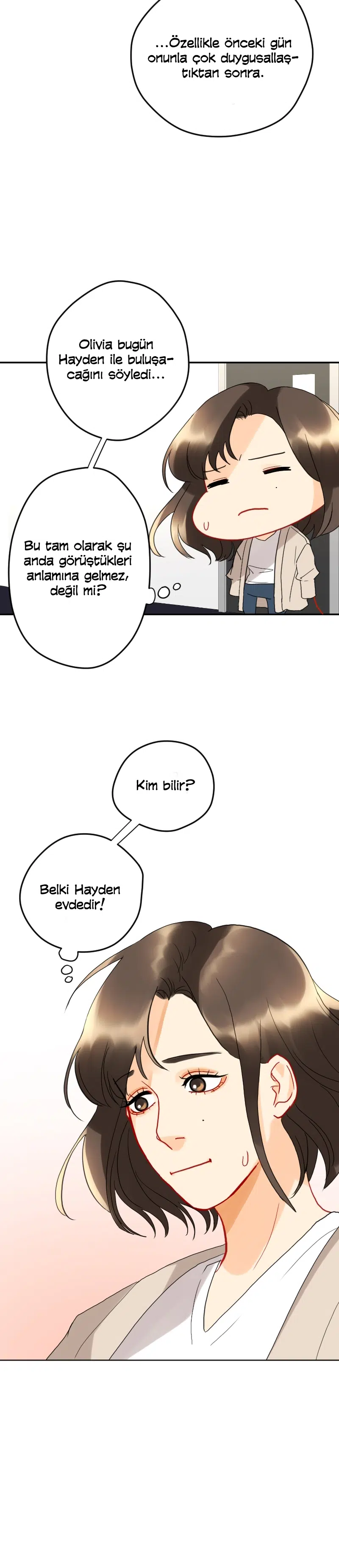 Aşk Düğümü - Bölüm 14 Sayfa 5