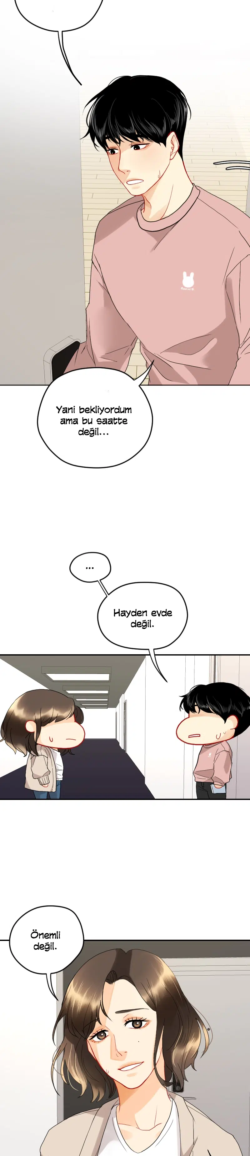 Aşk Düğümü - Bölüm 14 Sayfa 7