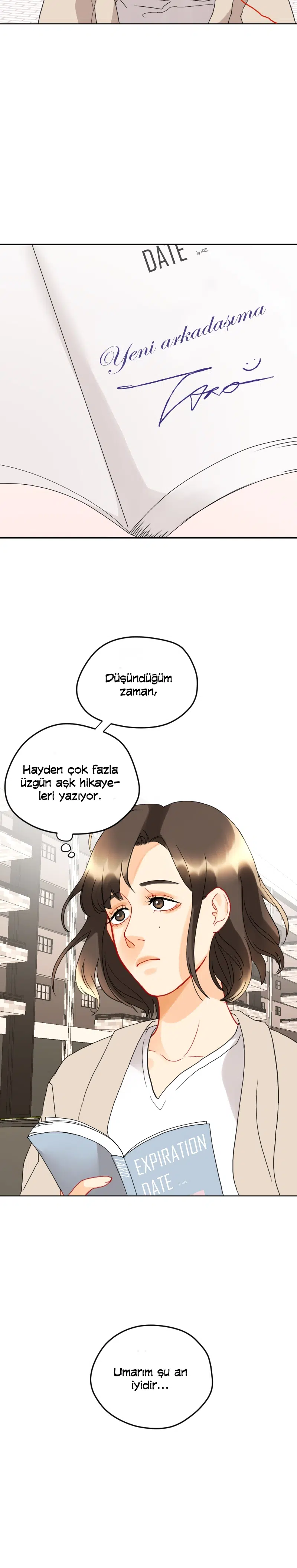 Aşk Düğümü - Bölüm 14 Sayfa 14