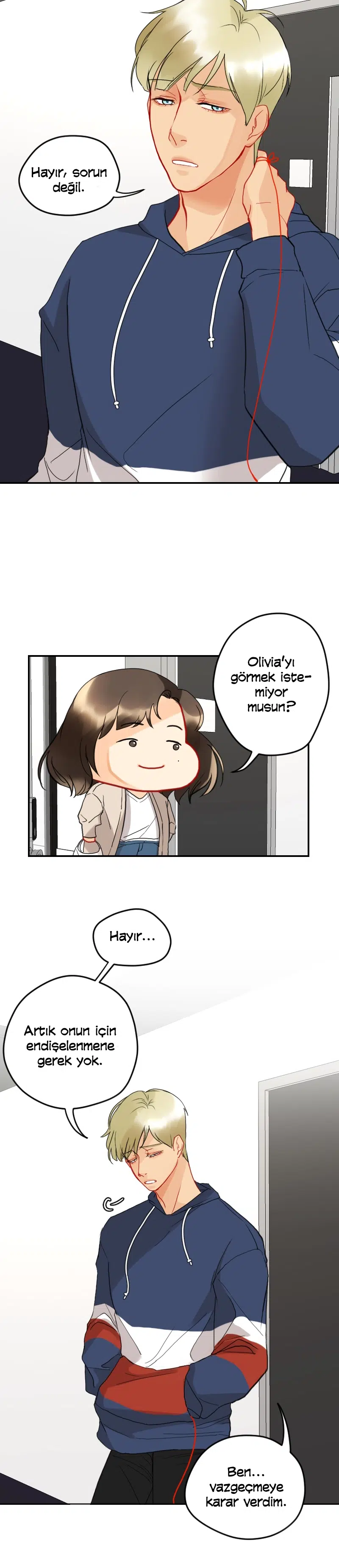 Aşk Düğümü - Bölüm 15 Sayfa 3