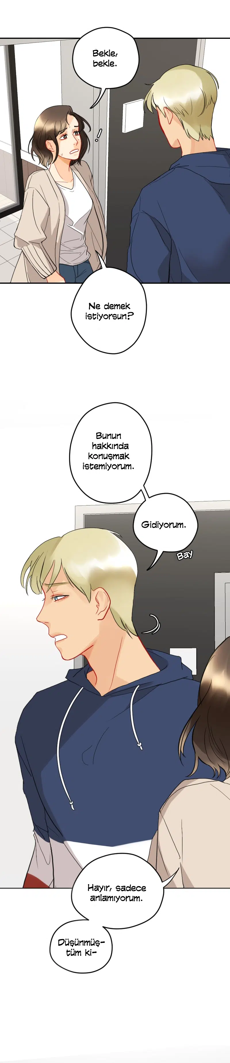 Aşk Düğümü - Bölüm 15 Sayfa 4