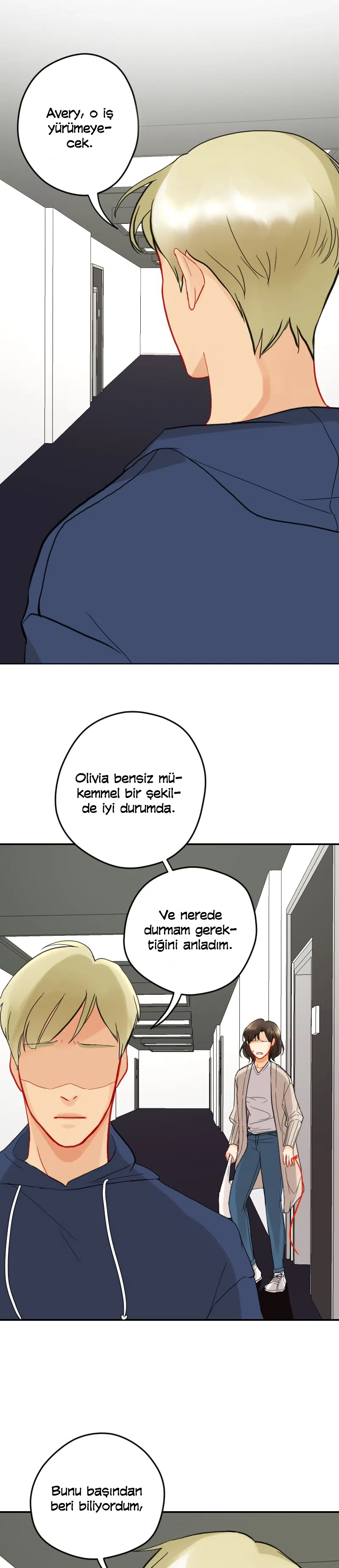 Aşk Düğümü - Bölüm 15 Sayfa 5