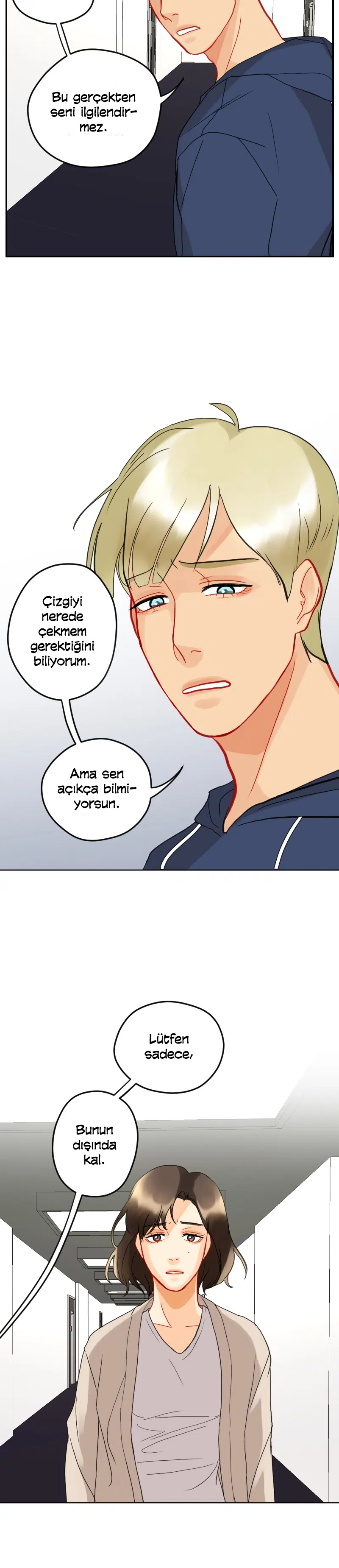 Aşk Düğümü - Bölüm 15 Sayfa 8