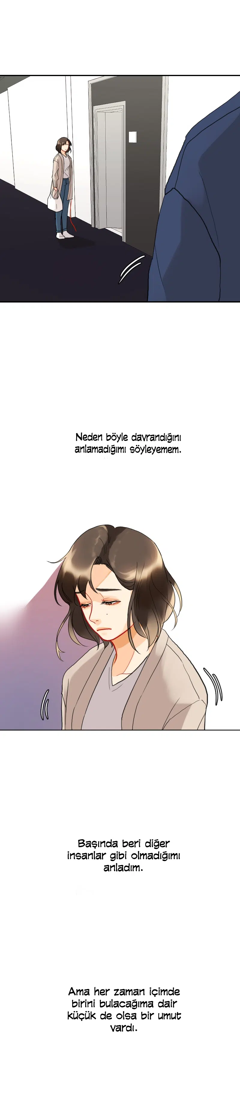 Aşk Düğümü - Bölüm 15 Sayfa 9