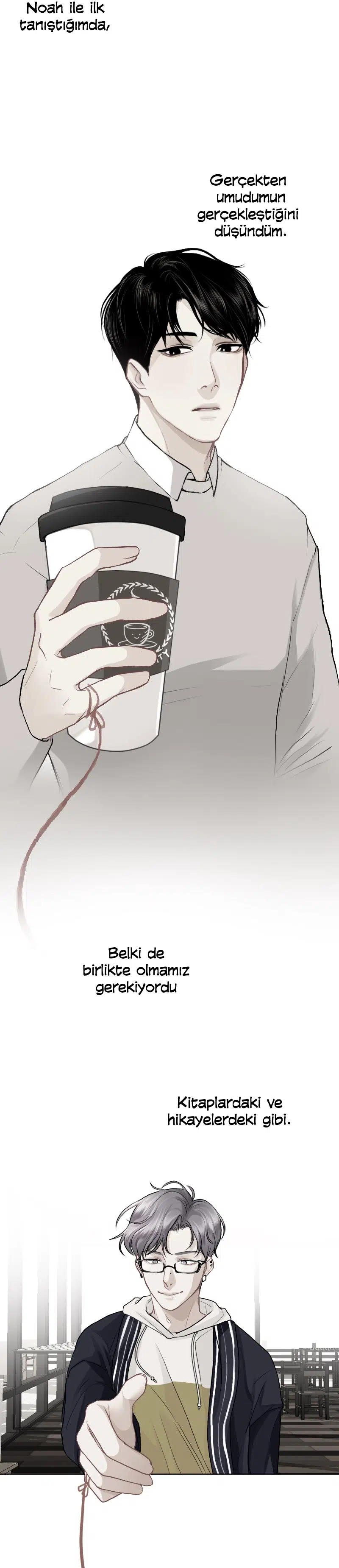 Aşk Düğümü - Bölüm 15 Sayfa 10