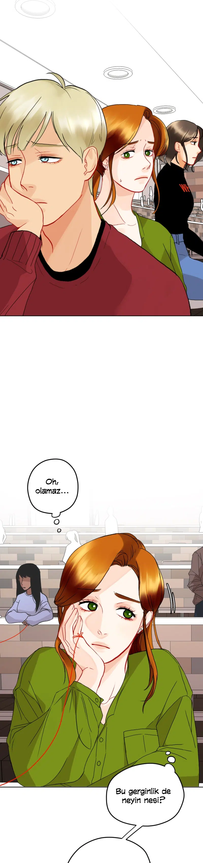 Aşk Düğümü - Bölüm 15 Sayfa 14