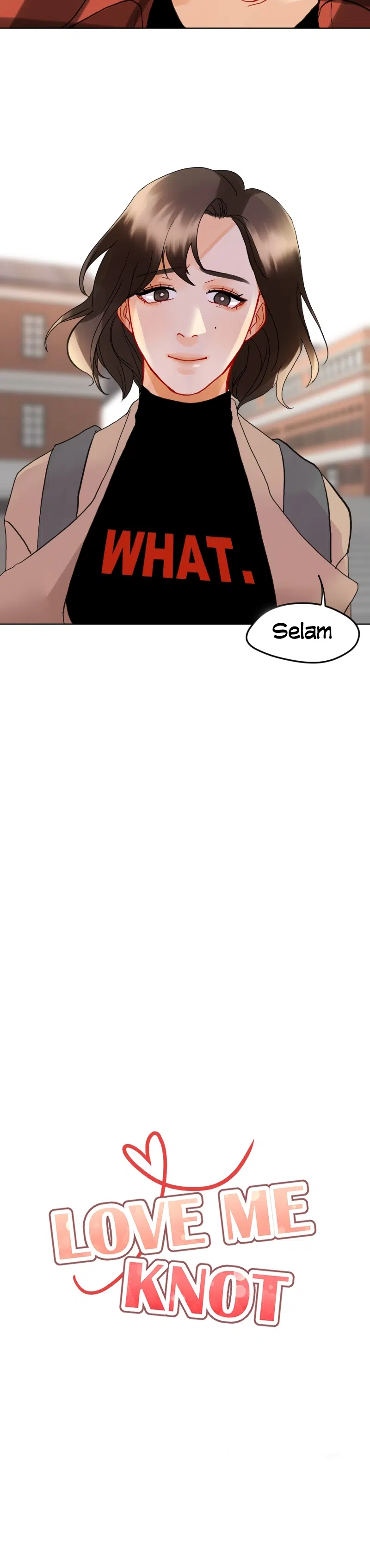 Aşk Düğümü - Bölüm 15 Sayfa 19