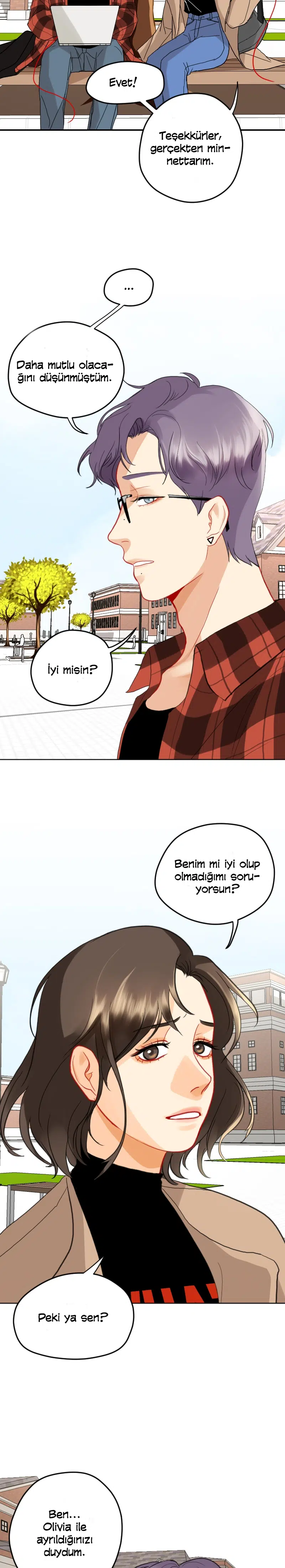 Aşk Düğümü - Bölüm 16 Sayfa 3