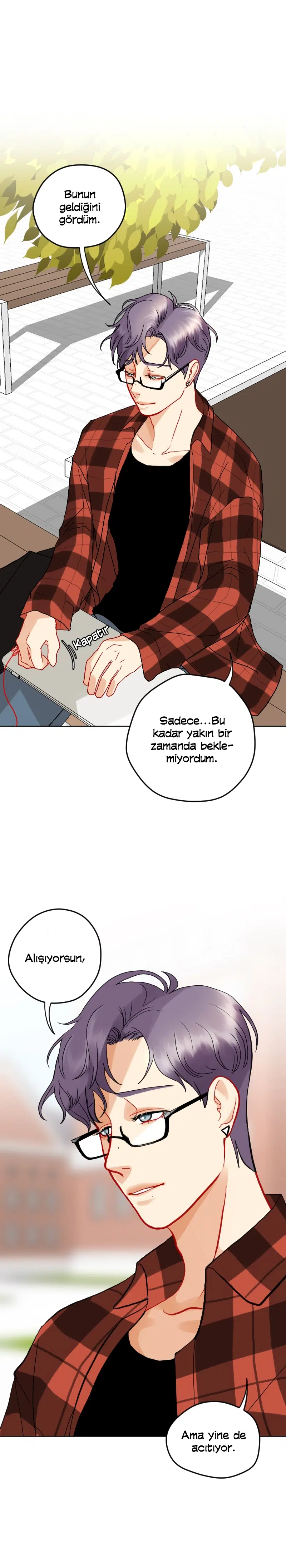 Aşk Düğümü - Bölüm 16 Sayfa 5