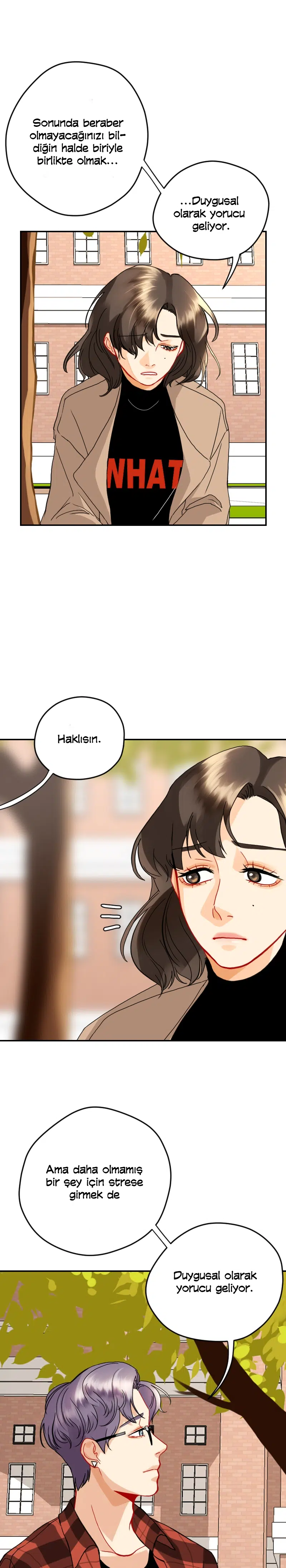 Aşk Düğümü - Bölüm 16 Sayfa 7